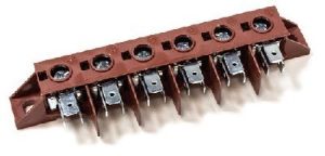 Picture of Terminal Block Oven 6 Pole 40A/450V