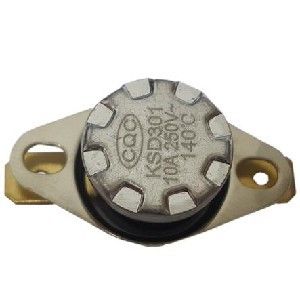 Picture of Thermostat Cycle 140°C NC