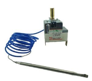 Picture of Thermostat 50-250`C Cap Short DGS606