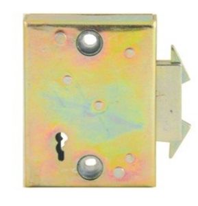 Picture of Gate Lock Wingbolt Expanda No Plate