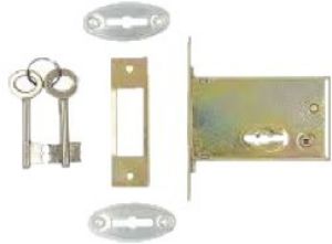 Picture of Gate Lock BBL D/Lock Security N302