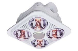 Picture of Heater Bathroom With 4 Bulb LSA03A