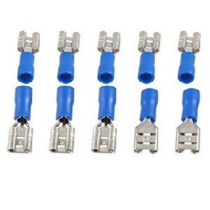 Picture of Blue Insulated Lugs Female Disconnectors