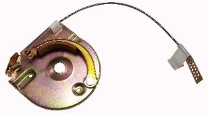 Picture of Brake Plate Kelvinator Twin Tub KLL145TT2/RHTT145M