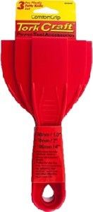 Picture of Putty Knife Plastic 3 Piece Set 38