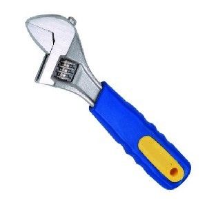Picture of Wrench Adjustable Rubber Grip 200mm