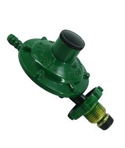 Picture of Gas Regulator DIY Green