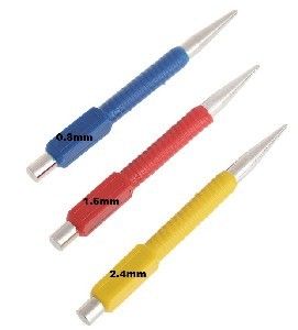 Picture of Nail Punch 3pcs Set
