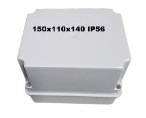 Picture of Pvc Enclosure 150x110x140 Ip56
