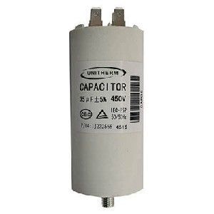 Picture of Capacitor 35uf 450v Plastic