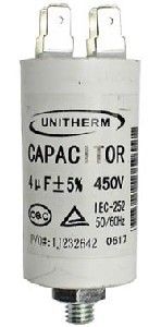 Picture of Capacitor 4uf 450v Plastic