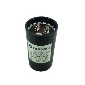 Picture of Capacitor Start 108-130uf 330V