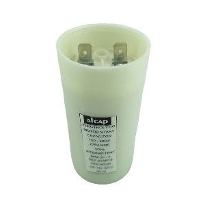 Picture of Capacitor 160-200uf Pl Mt 40x80 275v