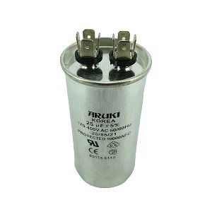 Picture of Capacitor 25uf 450v Steel