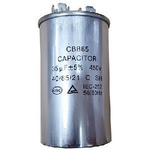 Picture of Capacitor 35uf 450v Steel