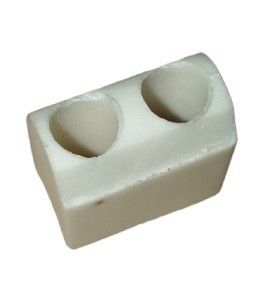Picture of Ceramic Band Heater 9mm 2 Hole Type A