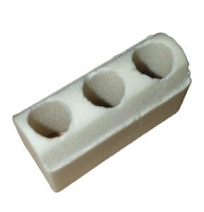 Picture of Ceramic Band Heater 9mm 3 Hole Type A