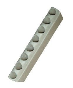 Picture of Ceramic Band Heater 9mm 8 Hole Type A