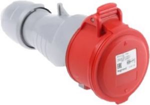 Picture of Socket Industrial 32a 5 Pin 380v