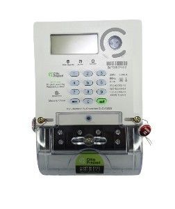 Picture of Prepaid Meter Single Phase Citiq CO18