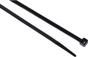Picture of Cable Ties 4.8 x 200mm Black Pack Of 10