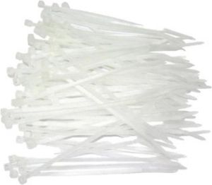 Picture of Cable Ties 4.8 x 300mm White Pack Of 100