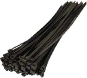 Picture of Cable Ties 7.2 x 400mm Black Pack Of 100