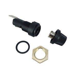 Picture of Fuse Holder Push On 20A 250v