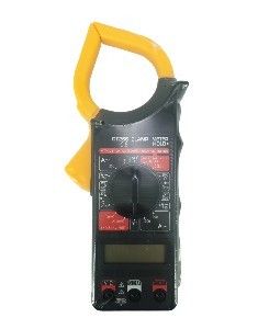Picture of Multimeter Digital Clamp DT-266