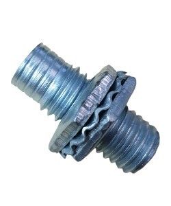 Picture of Threaded Bush + 2 Nuts + Washer 8x25mm