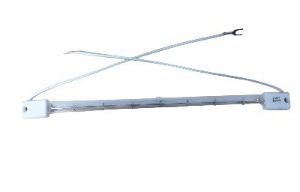Picture of Heating Lamp 500w 227mm-White