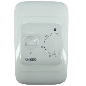 Picture of Thermostat  Underfloor 4x2 16a 10° - 40°C