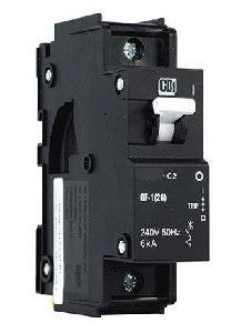 Picture of Cbi 30a Circuit Breaker 26mm 6ka Sp Sam Cb