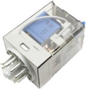 Picture of Relay 12vdc 3p 11pin