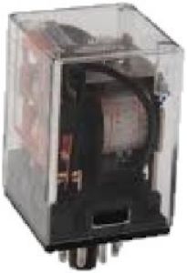 Picture of Relay 110vac 3p 11pin