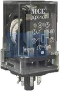 Picture of Relay 230vac 11pin 3p