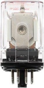 Picture of Relay 24vac 10a 4co Relay