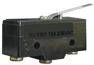 Picture of Micro Switch Lever Type