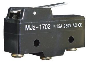 Picture of Micro Switch Short Arm Type