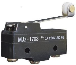 Picture of Micro Switch Long Arm Roller Type