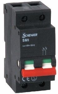Picture of Schenker 100a 2p Isolator