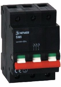 Picture of Schenker 63a 3p Isolator
