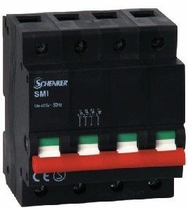 Picture of Schenker 125a 4p Isolator