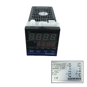 Picture of Temp Controller 48x48 Pt100