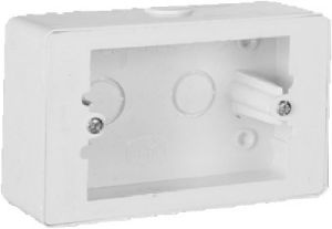 Picture of Pvc Wall Box 4x2