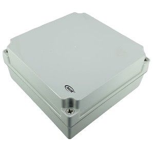 Picture of Enclosure 180 x 180 x 80 IP65