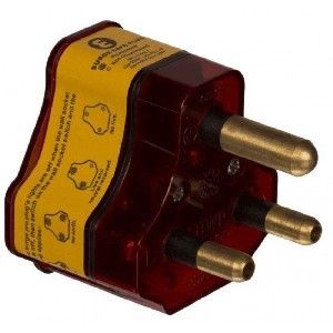 Picture of High Surge Secure Power Protect Plug