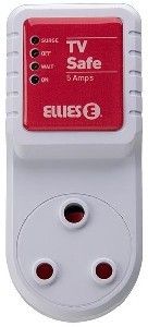 Picture of Tv Save Surge Plug