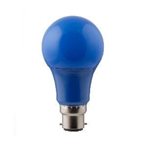 Picture of Led A60 6w B22 Blue