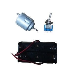 Picture of School Project Kit With Motor